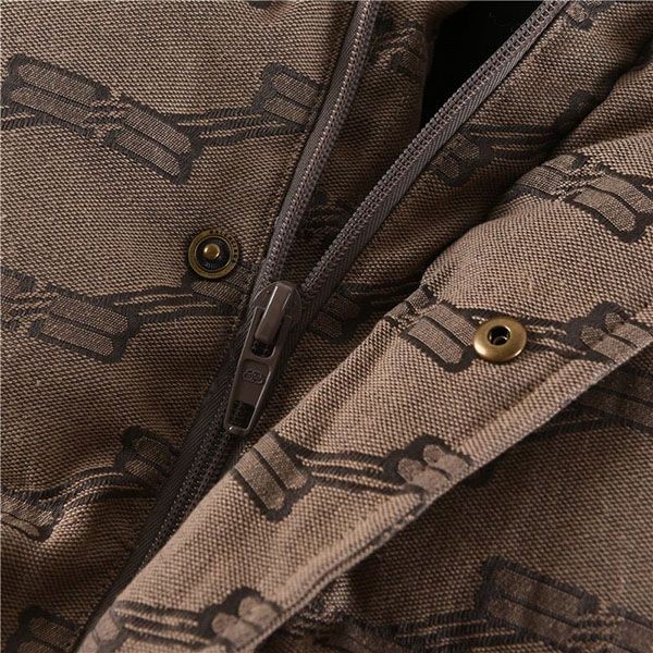 n級品 おすすめ バレンシアガ BB モノグラム パファージャケット コピー bag16506